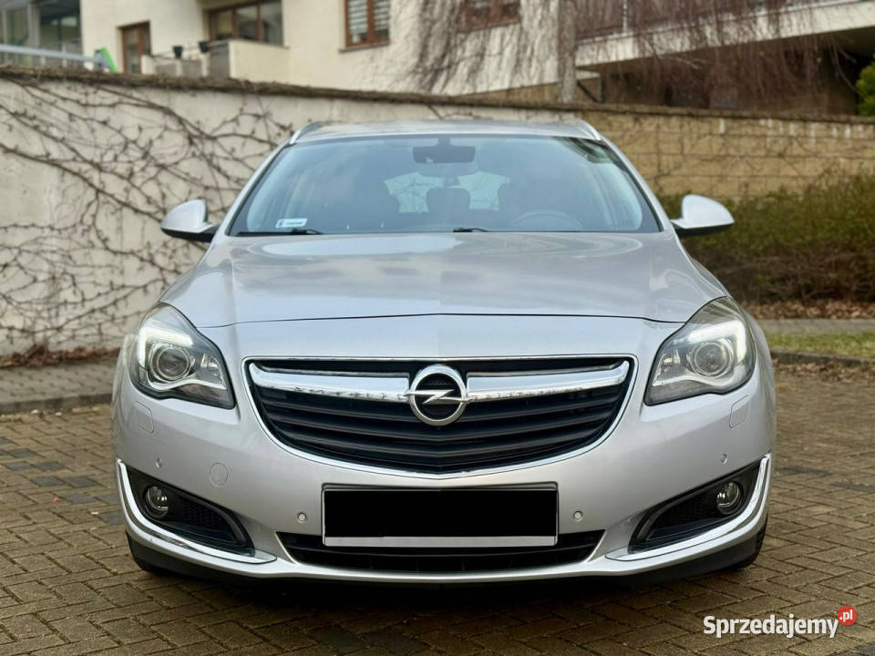 Opel Insignia B 2017 Tarnowskie Góry sprzedam