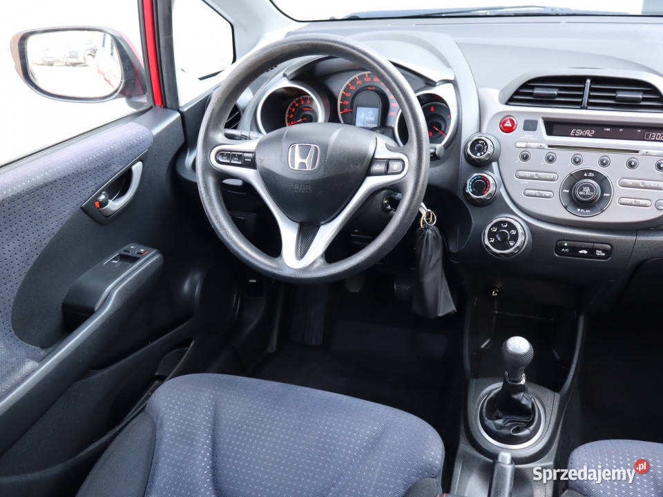 Honda Jazz 12 iVTEC Katowice