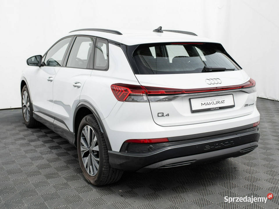 Audi Q4 etron WD6006R35 52kWh Advanced Podgrzf Gdańsk