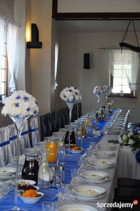 Dekoracje ślubne bukiet ślubny dekoracja Obsługa imprez Lubin obsługa imprez