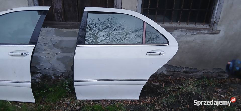 Drzwi Mercedes w220 s klasa long