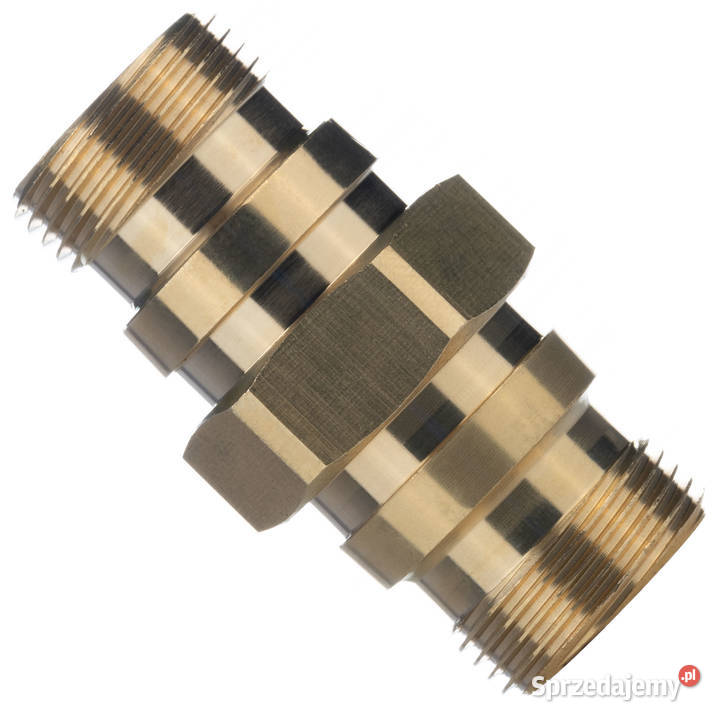 Adapter TR22MTR22M Mosiężna Złączka do Krcher HD małopolskie Ludźmierz