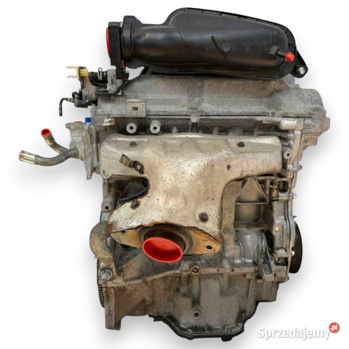 SILNIK Nissan Juke Note 16 16V 4 wtryski 1x Chełm