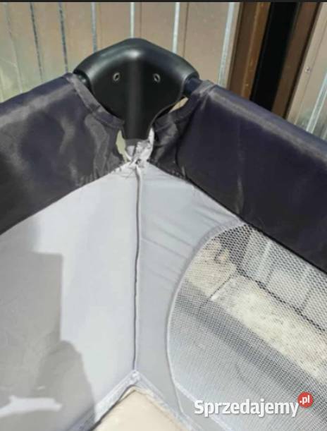 Łózeczko kojec dziecka Hauck