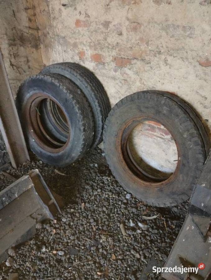 Opony rolnicze opolskie Śmicz