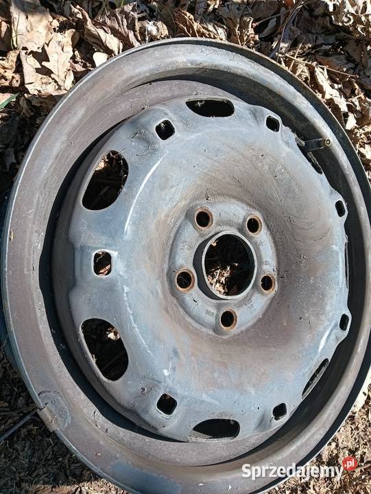 Felga skoda felicia 14 Dąbrowa Górnicza