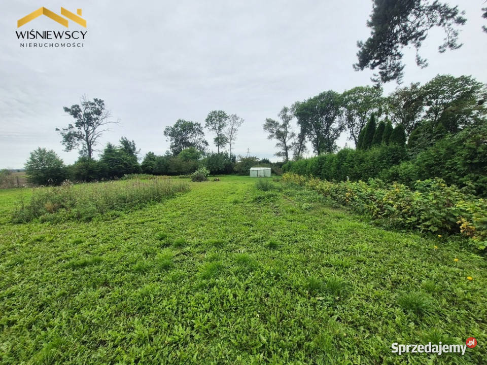 Parwark mieszkanie 69 m w sielskiej wsi pomorskie