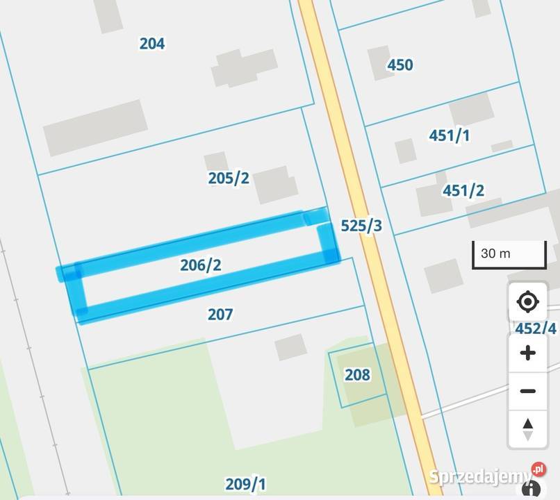 Działka dom inwestycja Grajewo Ruda