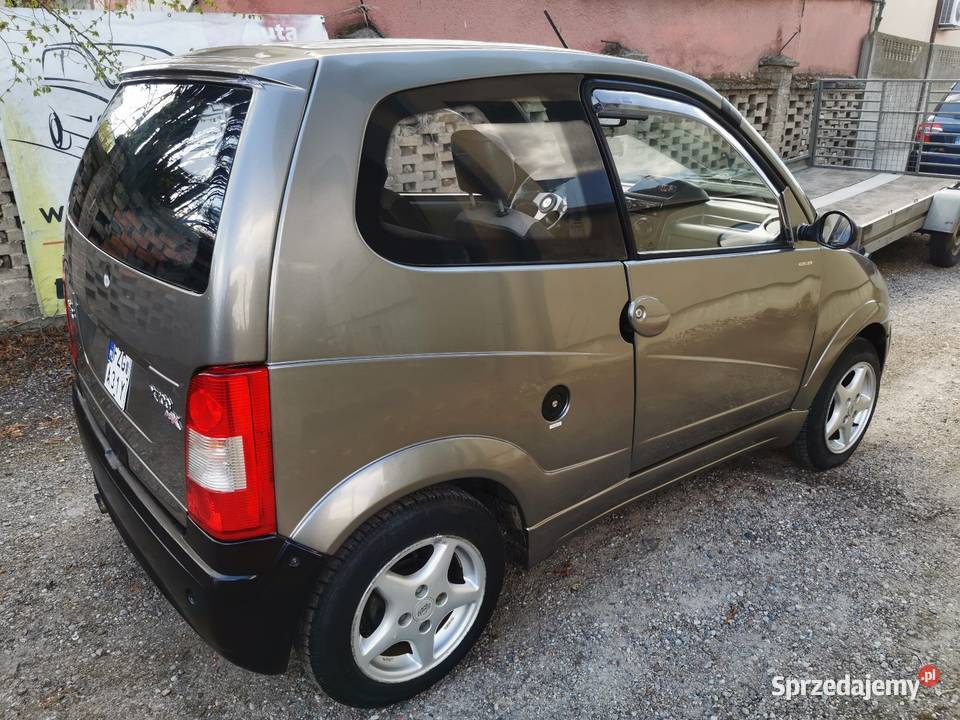 Microcar LIGIER XTOO 2007r L6 bez prawka B 14 Sochaczew
