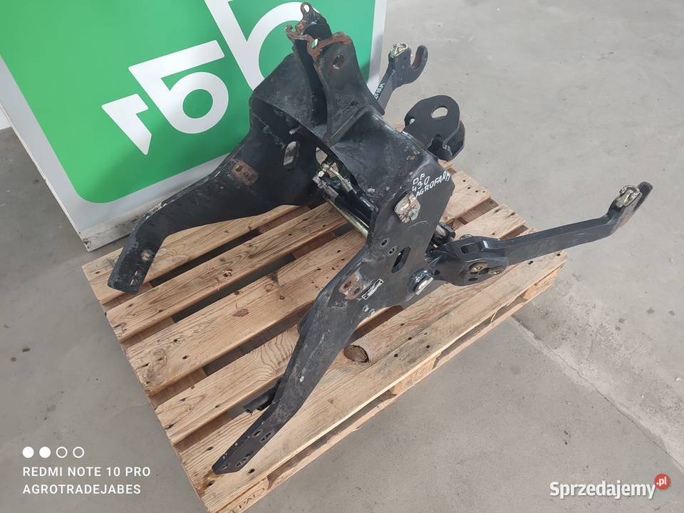 TUZ przedni 12501221 Deutz Fahr 420 AGROFARM Wilkowo