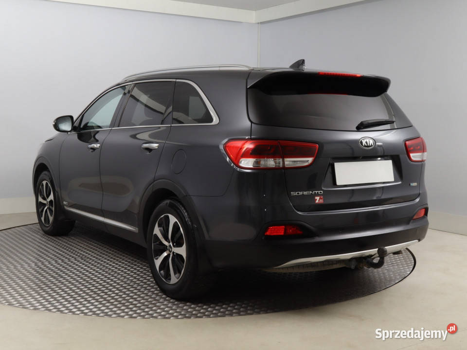 Kia Sorento 20 CRDi tempomat Bielany Wrocławskie