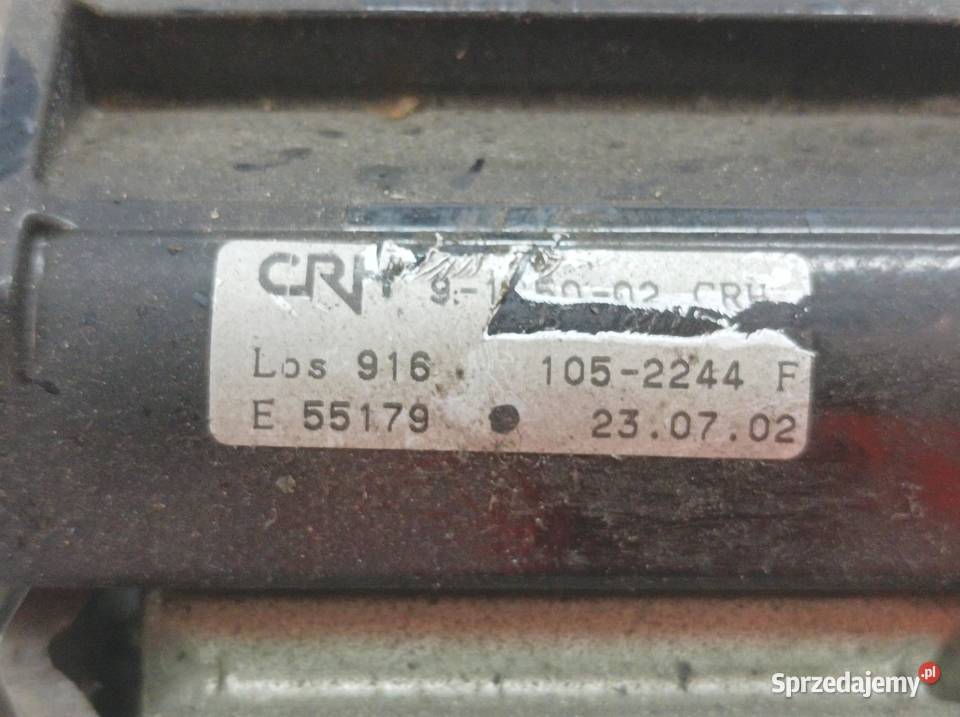 KOLUMNA WSPOMAGANIE ELEKTRYCZNE 6762315 Bmw