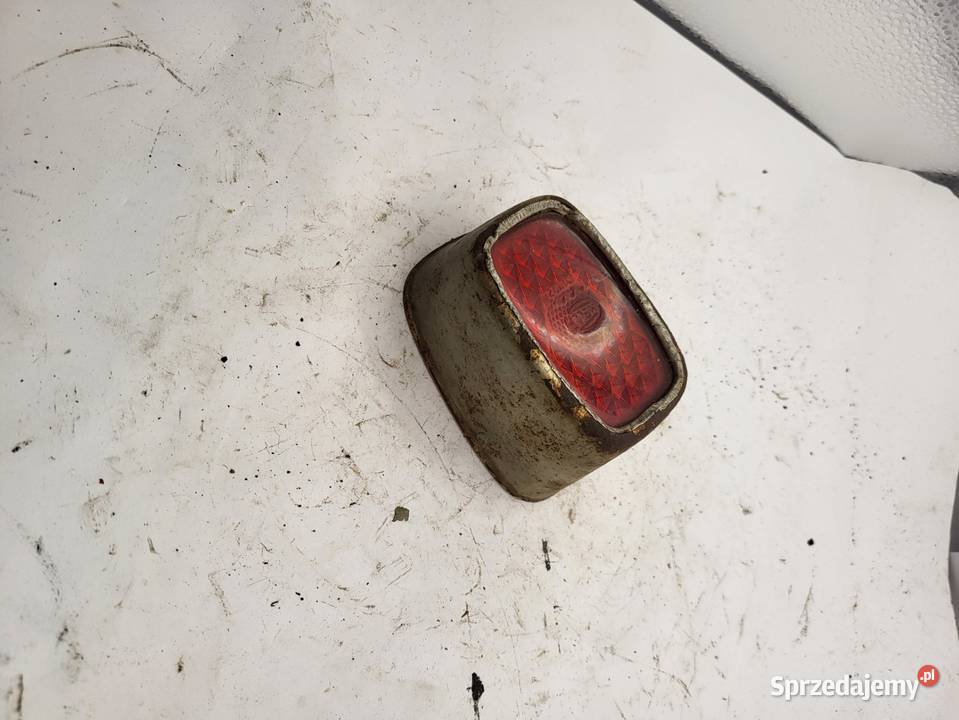 LAMPA TYŁ HELLA ZUNDAPP DKW NSU TRIUMPH ILO śląskie Rybnik