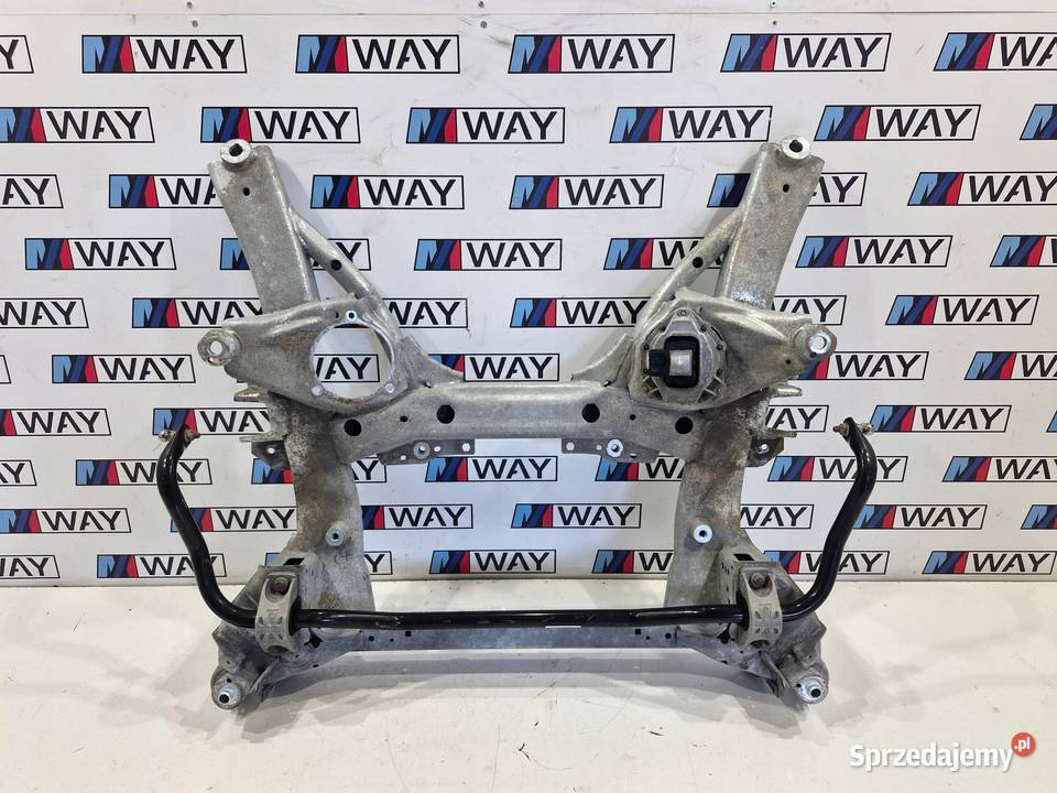 BMW G20 G21 RWD WÓZEK PRZEDNI ZAWIESZENIA BELKA osobowe Zawieszenie silnika