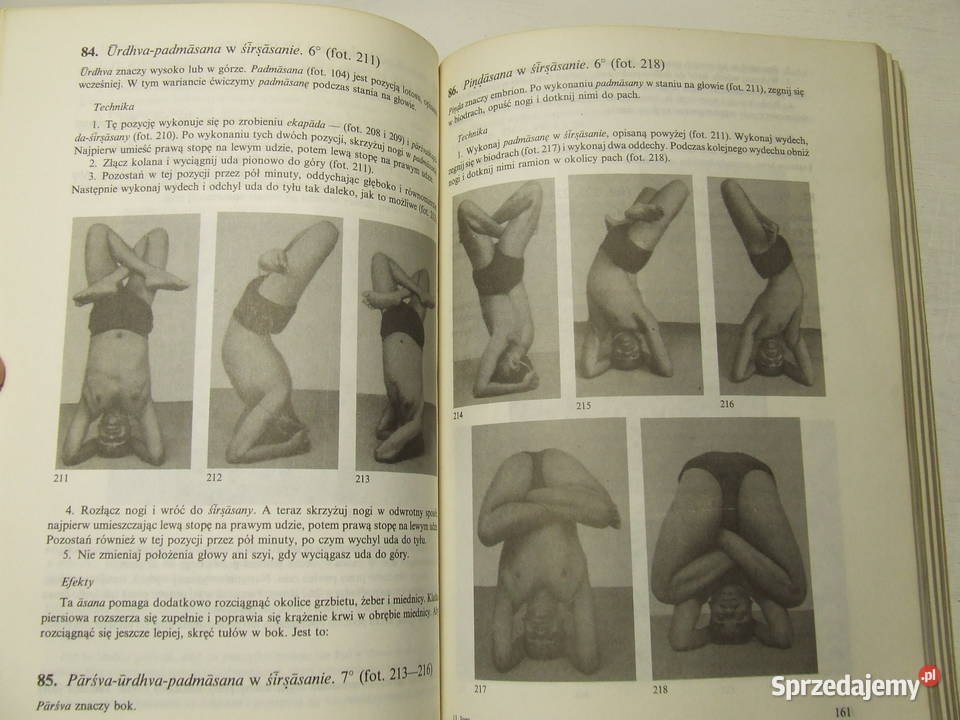 JOGA BKS Iyengar motywacja, rozwój osobisty Czeladź sprzedam