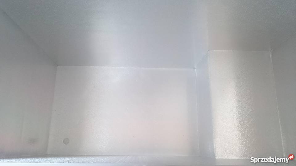 Zamrażarka skrzyniowa 312L STALGAST