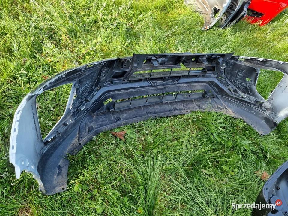 ZDERZAK PRZEDNI PRZÓD MITSUBISHI ECLIPSE CROSS sprzedam