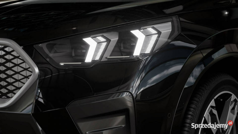 BMW iX2 iX2 eDrive20 Dostępne ręki 5km Łódź sprzedam