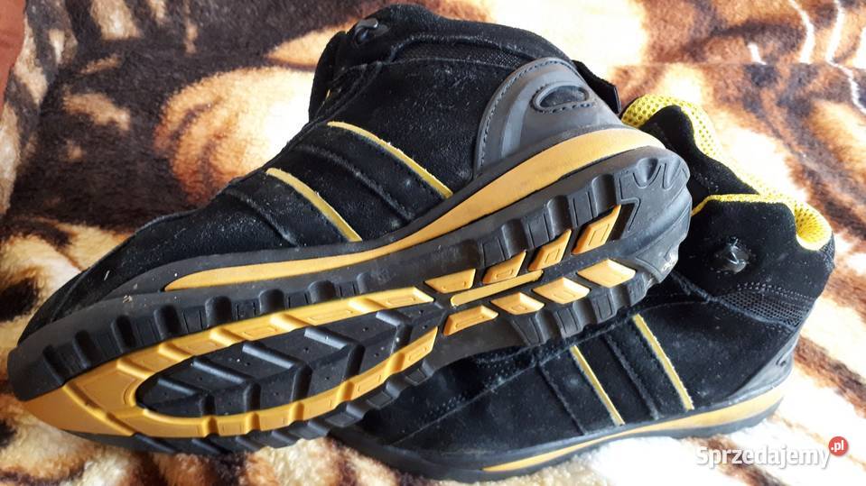 Robocze buty ochronne wysokie kostkę z metalowym inna
