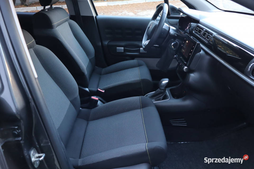 Citroen C3 12 PureTech Zabrze