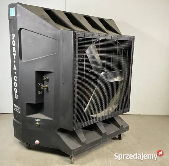 Chłodnica waporyzacyjna PortACool PAC2K36HP22050 opolskie Pludry sprzedam