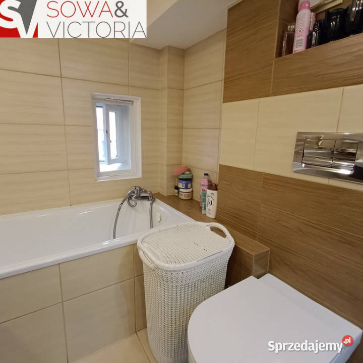 Śliczne mieszkanie na obrzeżach Śródmieścia Wałbrzych sprzedam