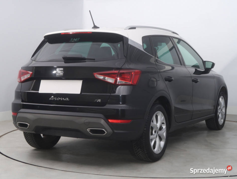 Seat Arona 10 TSI czujnik deszczu Bielany Wrocławskie