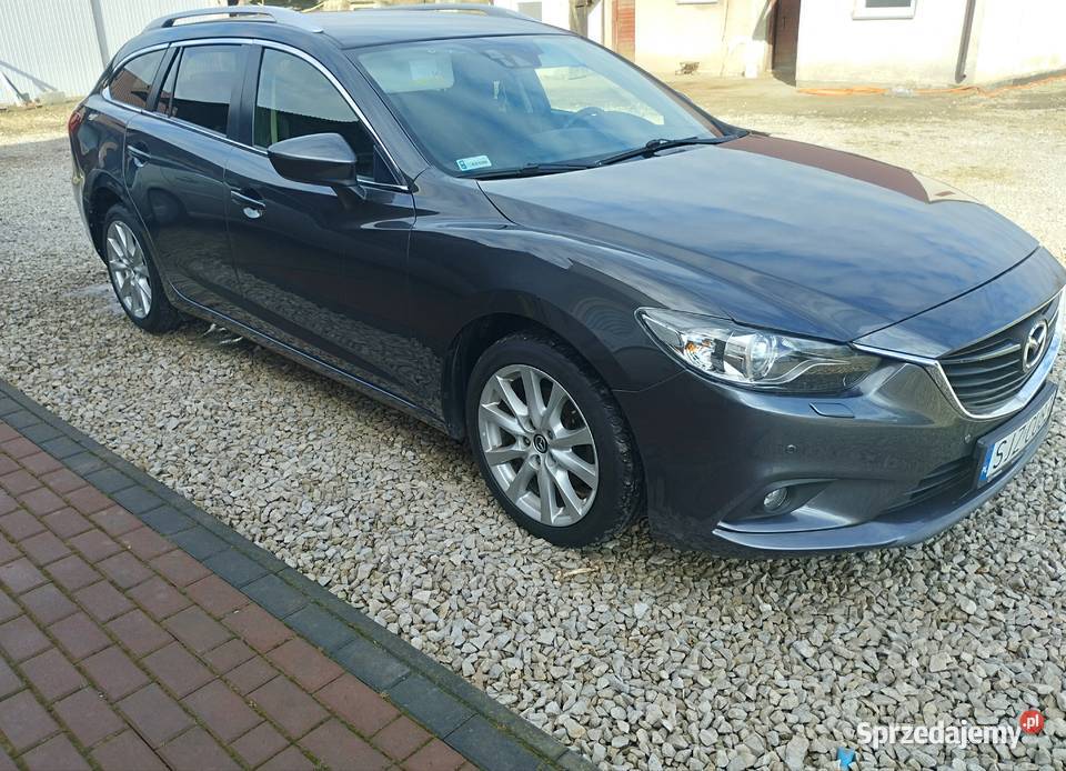 Sprzedam Mazda 6 małopolskie