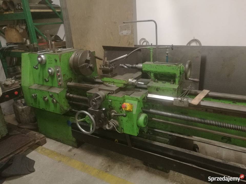 tokarka cu500 Jaktorów sprzedam