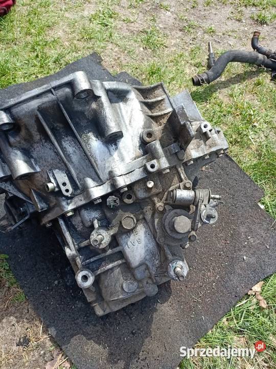 skrzynia biegów Mazda 6 I 20 CITD GD2 Szczecin sprzedam