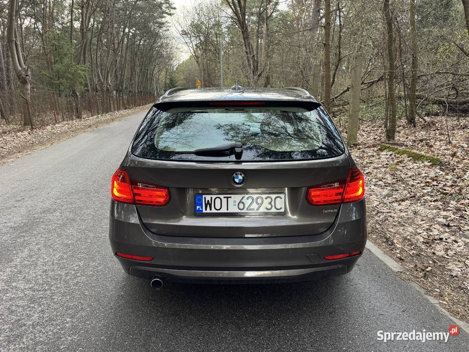 BMW f31 2013r 20d Zadbana właściciela Otwock