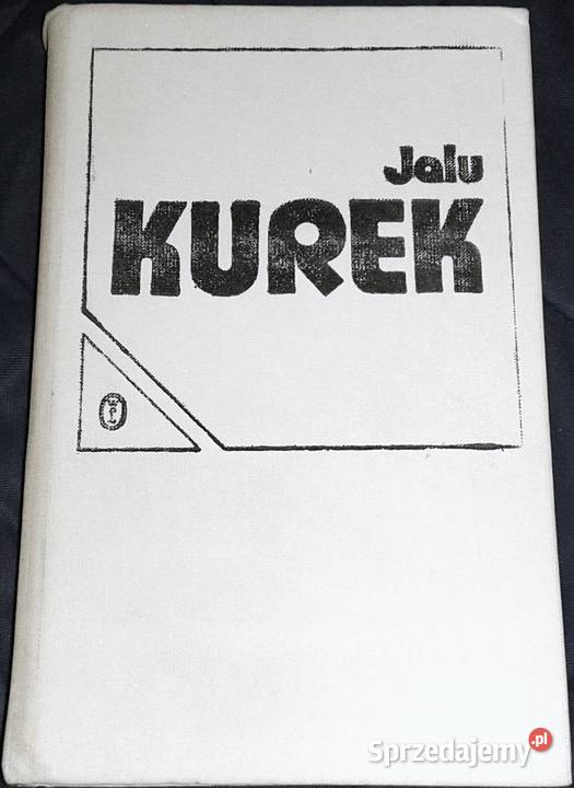 Księga Tatr Wtóra Jalu Kurek Chełm