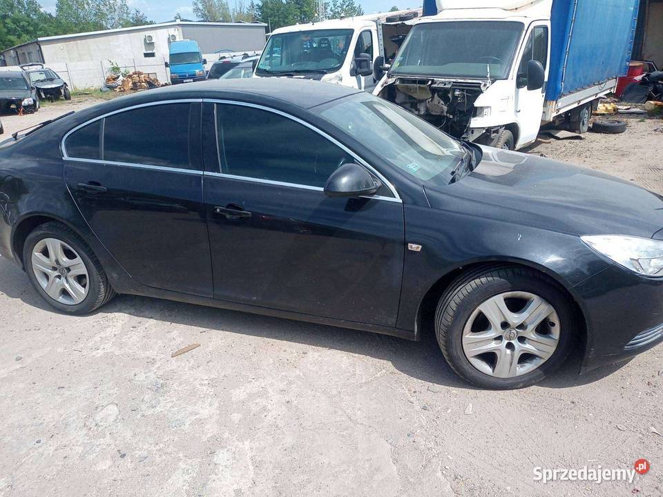 OPEL INSIGNIA A CZĘŚCI KOLOR Z22C 20 130 Pozostałe Lubin