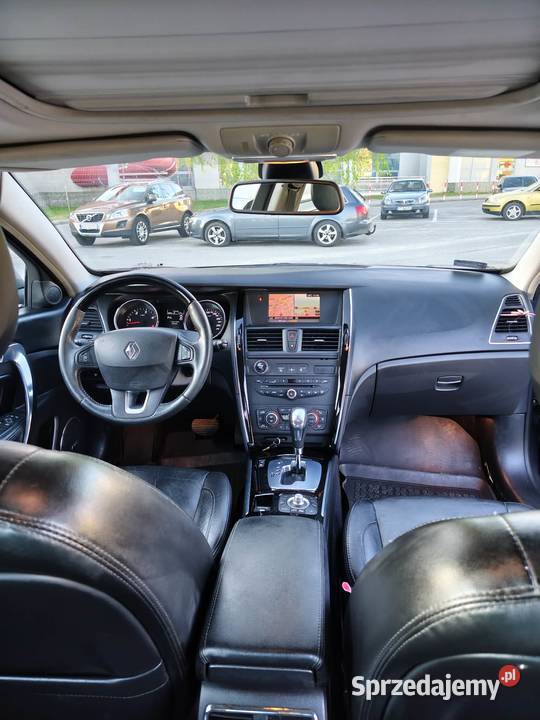 Renault latitude 30 dCi V6 Initiale Paris okazja Dębica