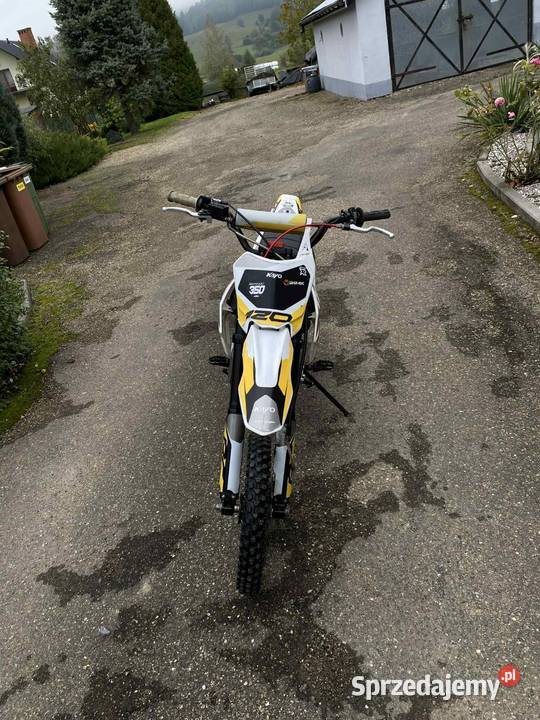 Mrf RC 120 140 kayo 170km podkarpackie Ustrzyki Dolne