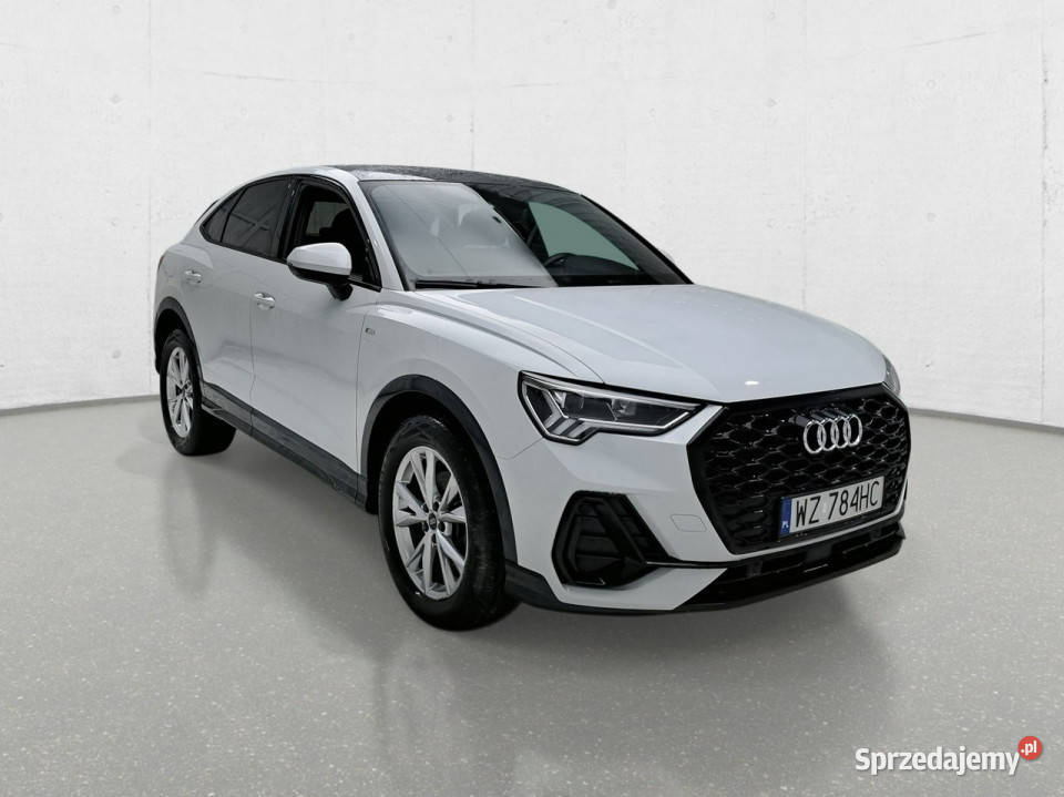Audi Q3 II 20182025 dolnośląskie Komorniki