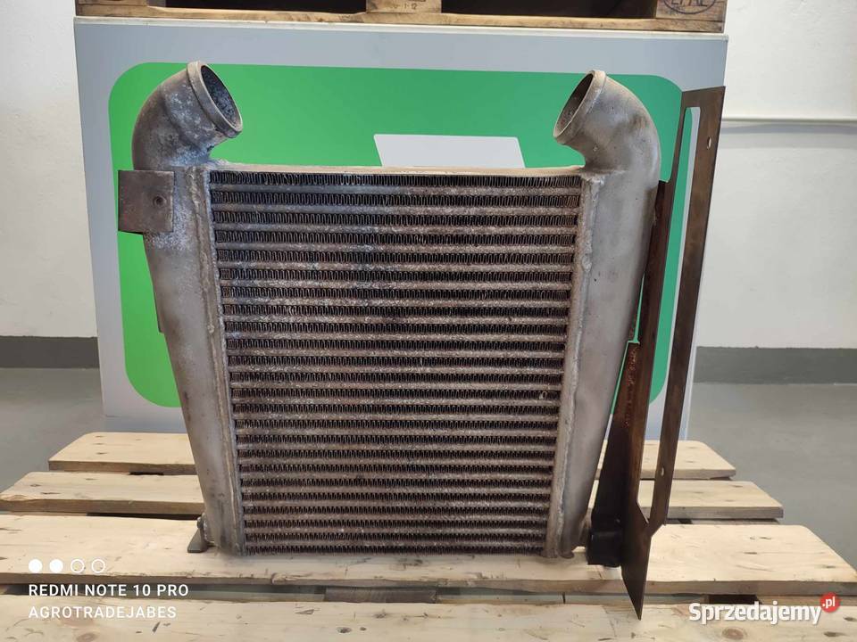 Chłodnica intercoolera McCormick Mc130 2100 Pozostałe wielkopolskie Wilkowo