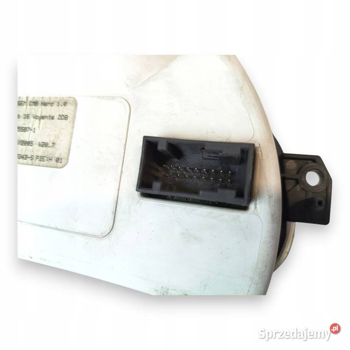 LICZNIK ZEGARY P9652008280 Citroen C3 I C2 11 14