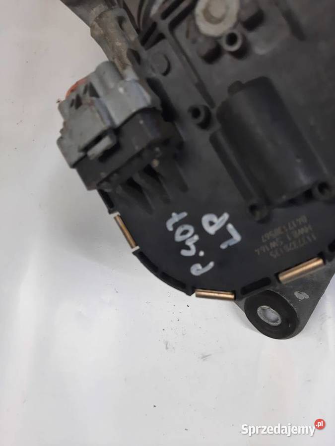 Peugeot 407 Lewy Prawy Przód mechanizm Ksawerów