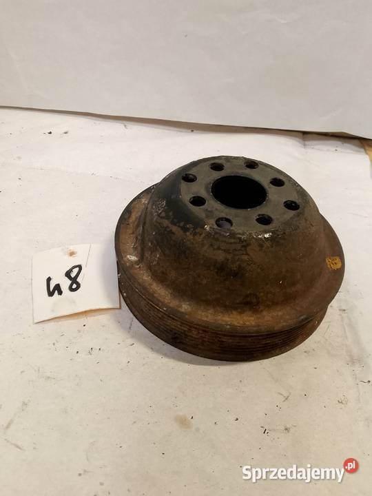 KOŁO PASOWE JOHN DERE R128662 6068 alternator