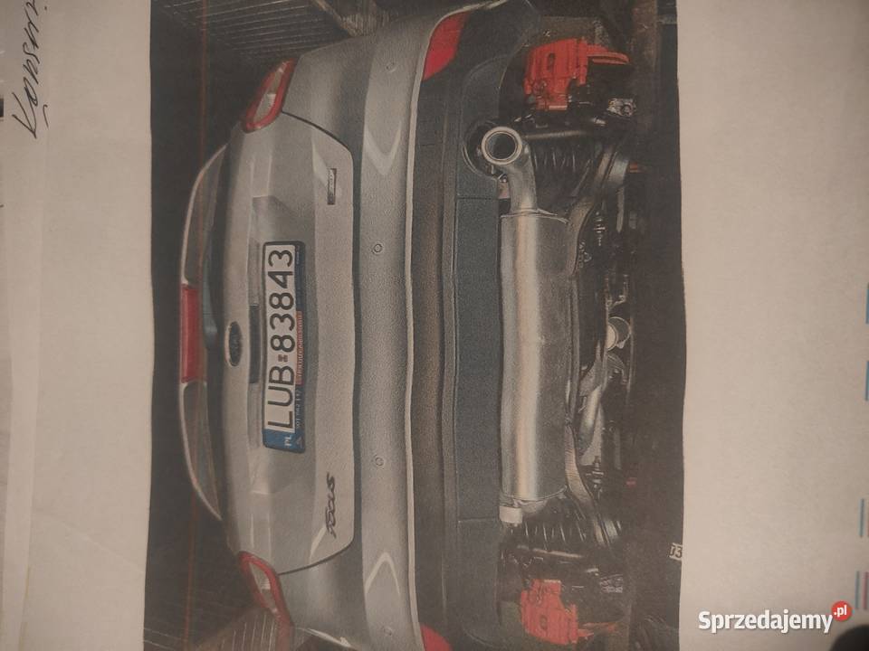 Zadbany Focus 15 eco boost 150