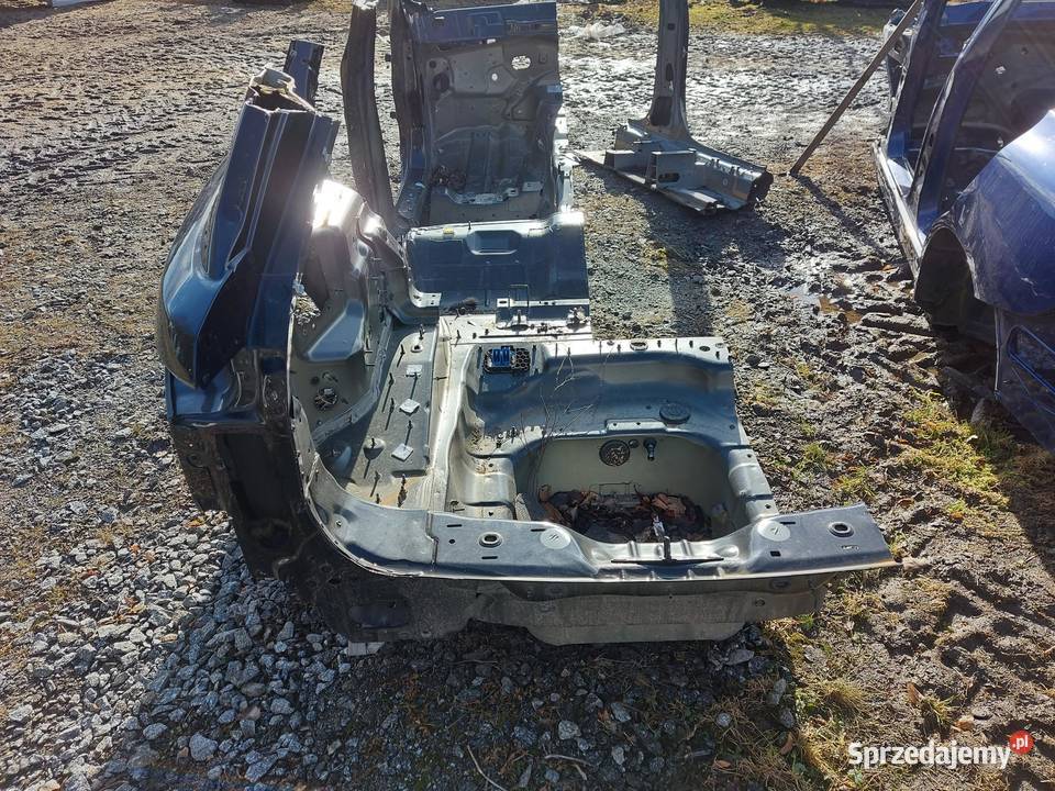 Range Rover VELAR L560 2021r Błotnik ćwiartka osobowe