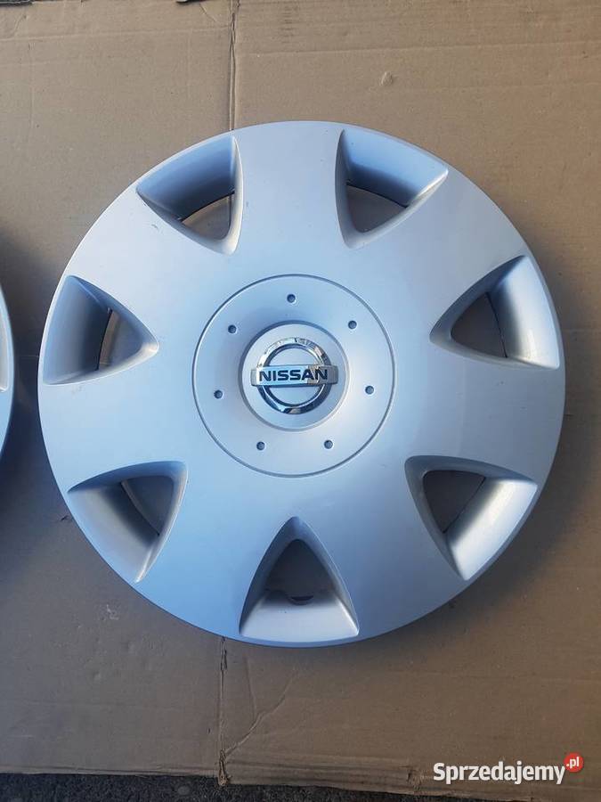 kołpaki 15 Nissan Almera pomorskie Gdańsk