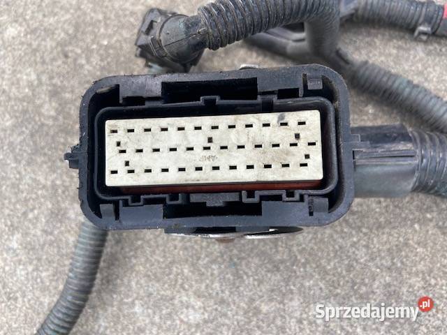 Instalacja Silnika Volvo FH FM D12A D12C 3173931