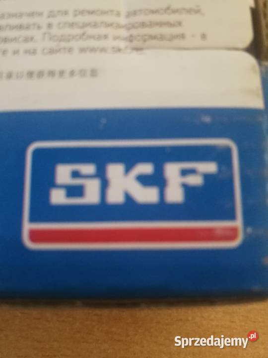 SKF ZESTAW ŁOŻYSK KOŁA PRZÓD VKBA 1999 Nissan Zawieszenie i układ kierowniczy Kuźnia Raciborska