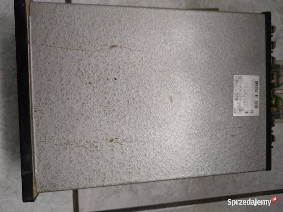 Regulator temperatury RK 42 40 do 60 C Pt100 sprzedam