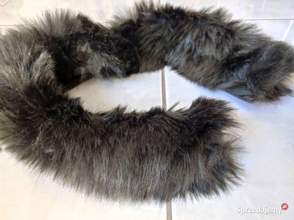 futerko do obszycia kaptura kołnierza kożuszek świętokrzyskie Kielce