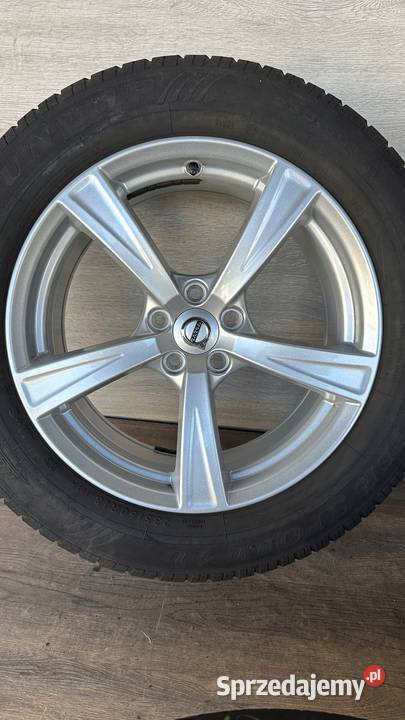 VOLVO XC90 II FELGI ALUMINIOWE Z OPONAMI lubuskie Gorzów Wielkopolski sprzedam