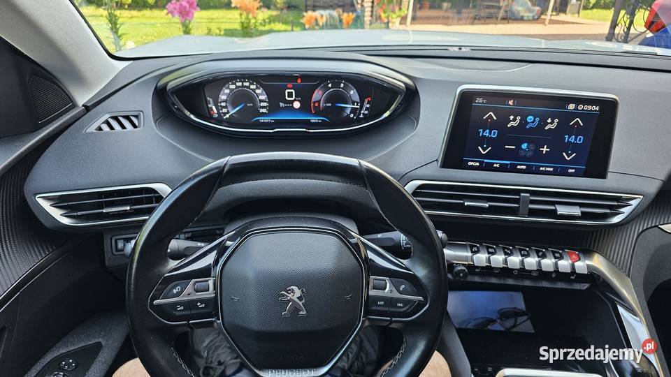 Peugeot 3008 15 blueHDI 130 2019 LED Rozrząd Zarszyn sprzedam