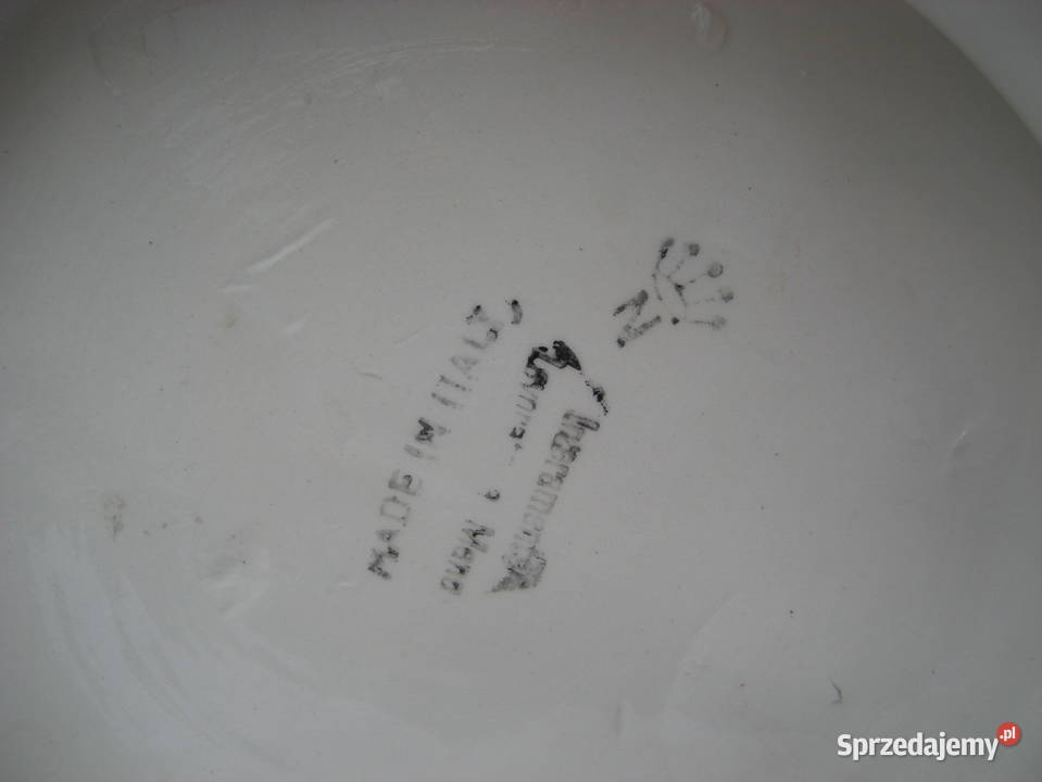 Figura Porcelanowa Capo di Monte Warszawa sprzedam